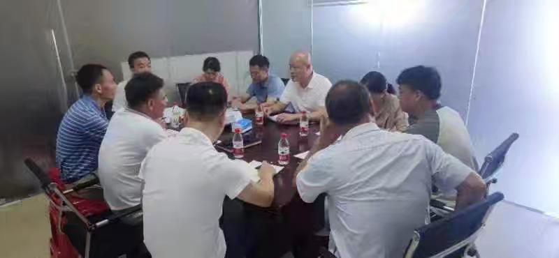 市城投集團赴三亞生態(tài)環(huán)境建設發(fā)展有限公司考察交流(圖1)